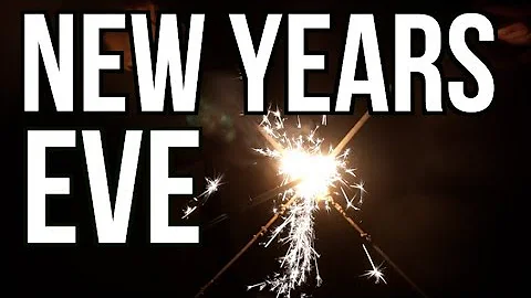 NEW YEARS EVE VLOG | Katelyn Johnston