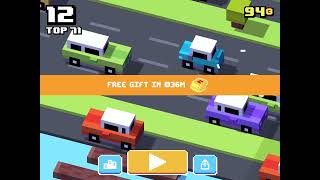 Crossy Road fail