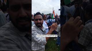 Massive crowd turns out for March to the Jharkhand Assembly ft. Mukul | Jist