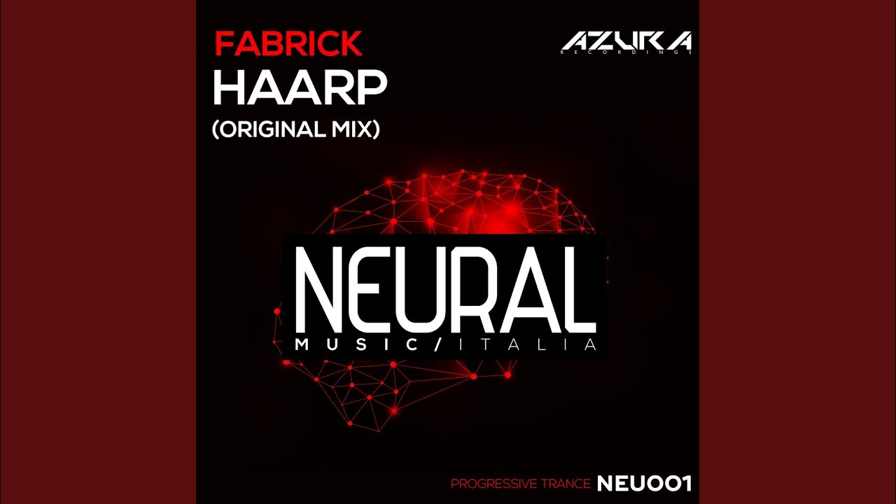Watch Haarp (Original Mix) on YouTube Watch Haarp (Original Mix) on YouTube