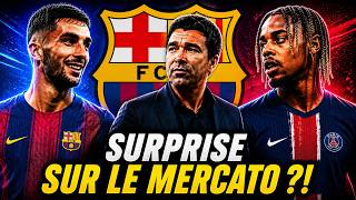 🚨 Le PSG INTÉRESSÉ PAR FERRAN TORRES ? BARCOLA, VRAIE PISTE ?