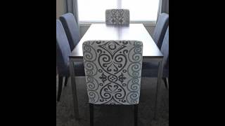 Dining chair slipcover sure fit category . , . . . . Our extensive slipcover product line includes slipcovers for sofas, loveseats, chairs, 