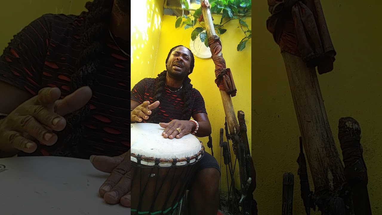 Songs to Orisha Ogun  oldest blood warrior the one who dance to open roads owner of war