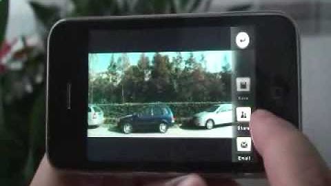 ArcSoft Panorama Maker 2.0 for iPhone Demo