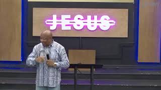 "The Father Time Effect" Live with Bro. Tamar Jones