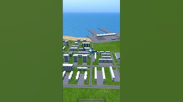 Crashing XV-40 into AI Planes | Turboprop Flight Simulator #shorts