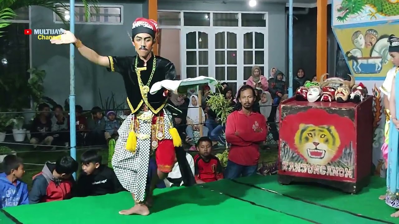 FULL ALBUM KUDA KEPANG TANDON MANUNGGAL LENGGER TANDON MANUNGGAL KUDA KEPANG TANJUNGANOM KALIWIRO