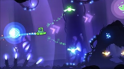 Geometry Dash - Greetins User By DavJT and Xender Game (Unrated Insane)