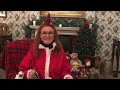 Sarah Ferguson reading Macca's Christmas Crackers by Matt Cosgrove