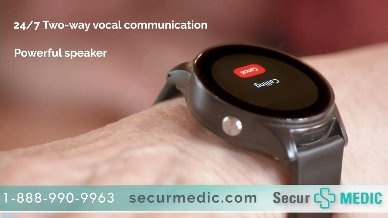 SecurMEDIC Medical Alert Systems Canada's most trusted and discreet