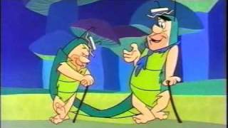 They'll Never Split Us Apart - Hanna Barbera's Alice in Wonderland 1966