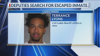 CPSO searching for escaped inmate, walked away from work release job