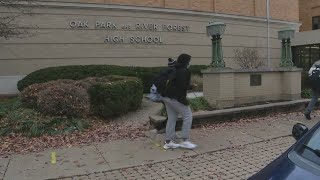 Oak Park River Forest High School reinstates activities, sports