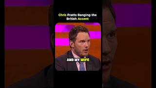 Chris Pratt Tries a British Accent 😭