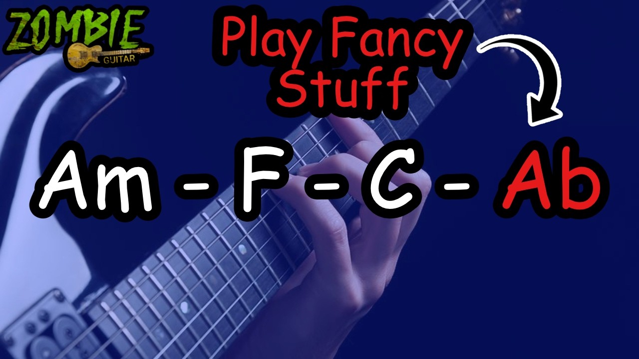 Soloing Over Borrowed Chords Using Modes