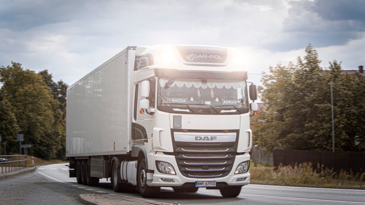 Trasa na Litwę W Podwójnej Obsadzie