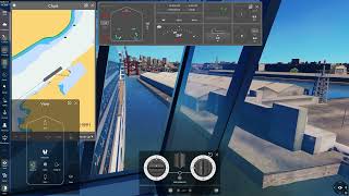 Nautis Home | Docking in New York Brooklyn Cruise Terminal