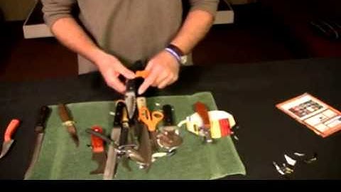 Handy Sharp Training Part 4