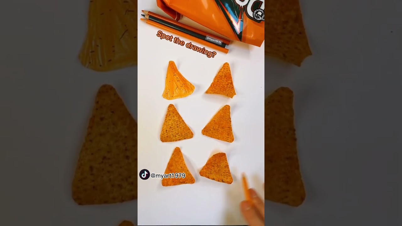 This artist will trick your mind. Did you? #shortsfeed #drawing