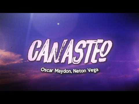 Canasteo - Régulo Molina, Oscar Maydon y Netón Vega ❤️ (Letra)