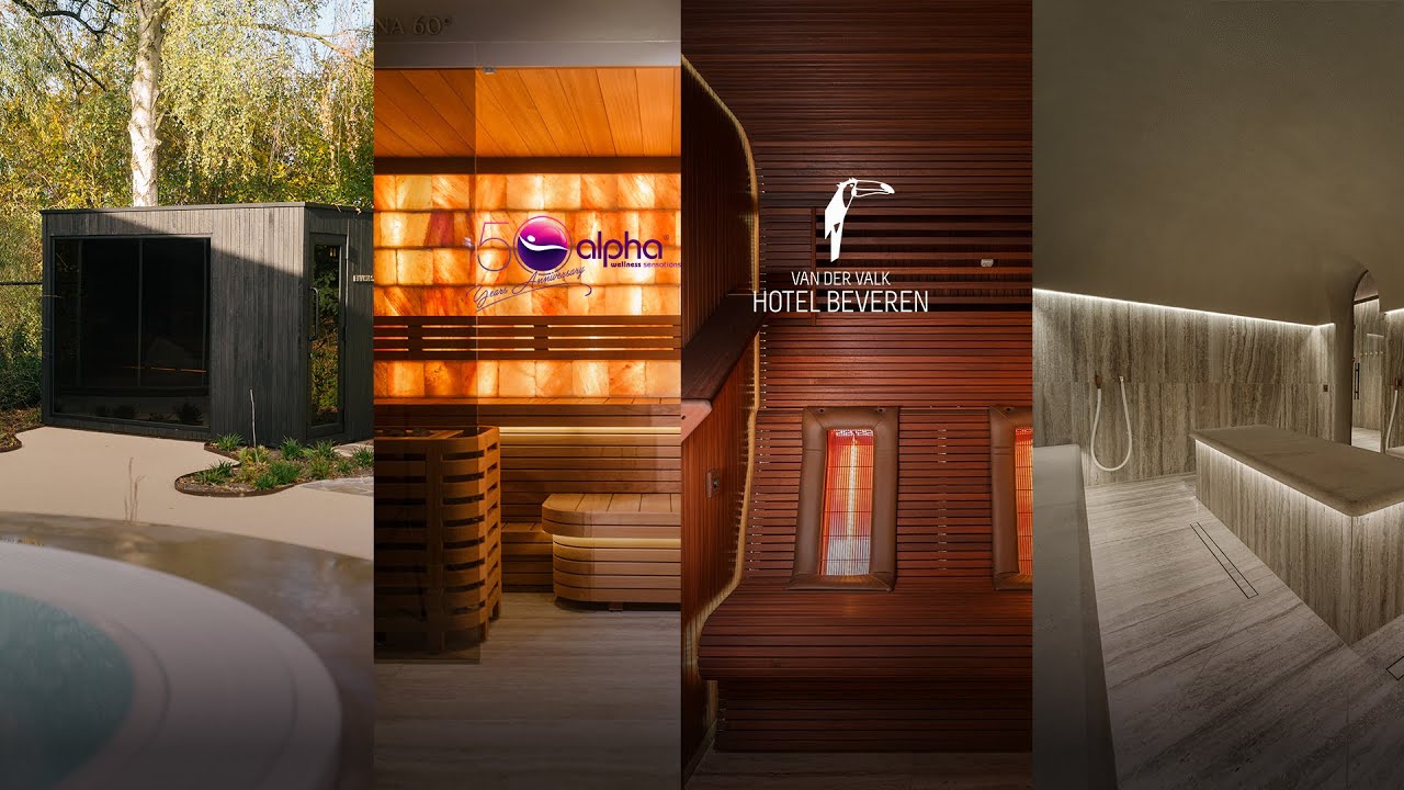 Alpha Wellness Sensations Elevates Luxury Wellness  Experience at Van der Valk Hotel Beveren.
