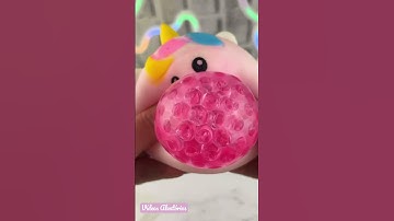 Opening RARE Fidgets that Look Like UNICORNS Satisfying ASMR! #shorts #fidgets
