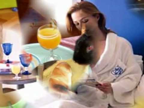 Walter Holland - "Breakfast in Bed"