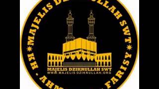 majelis zikrullah swt (Allahu Anallah)