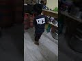 Praneeth dance performance