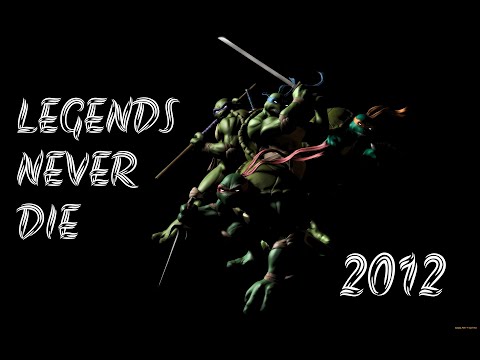 TMNT 2012 - 2x25,26 - Legends Never Die