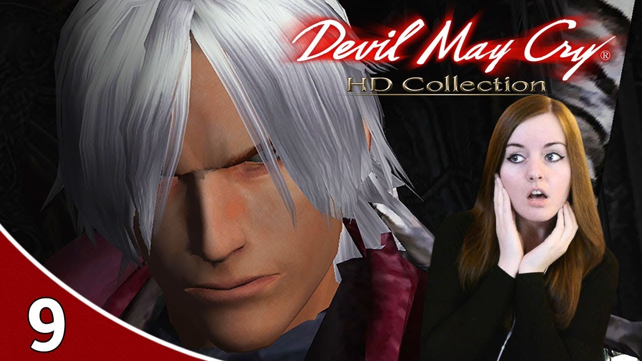 devil may cry hd collection gameplay