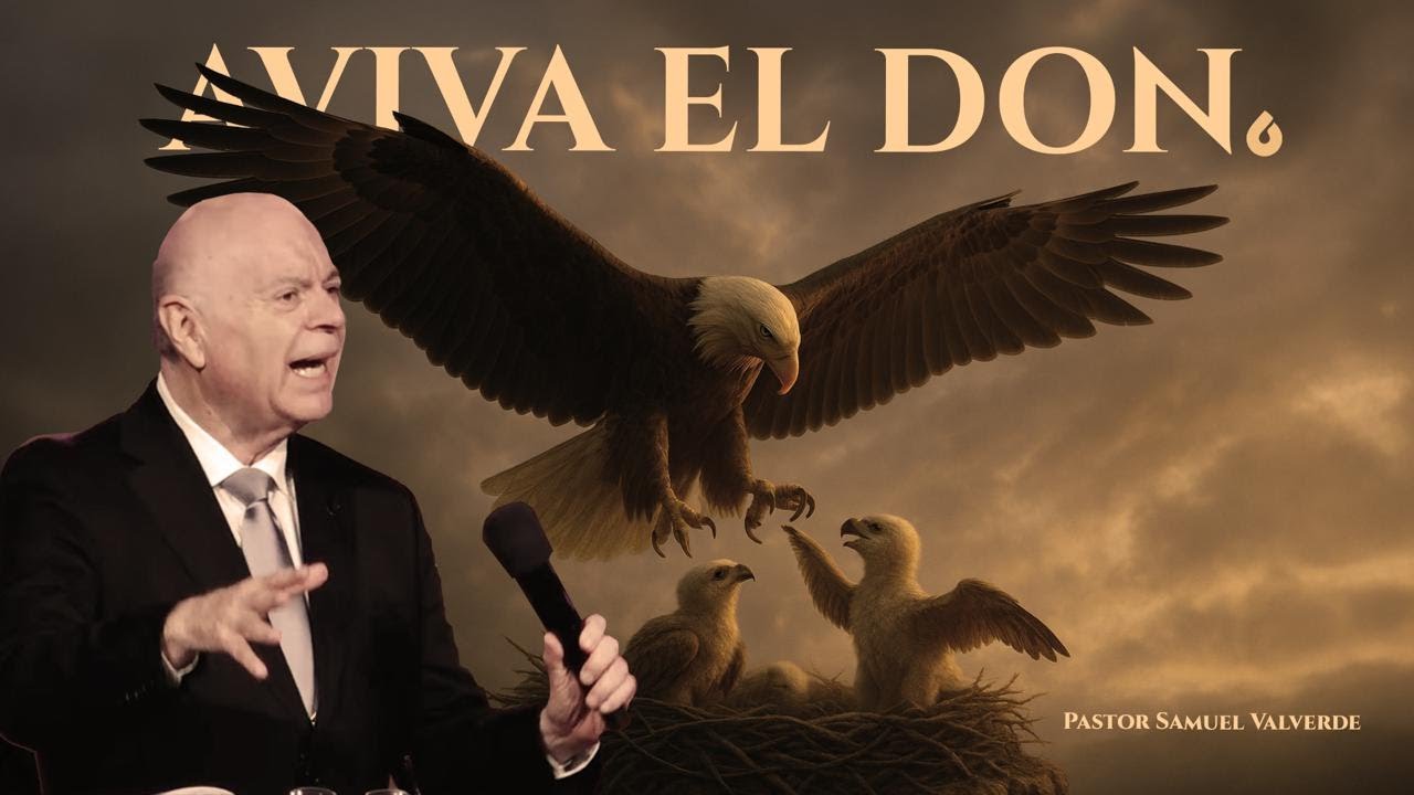 AVIVA EL DON - Pastor Samuel Valverde