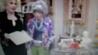 The Nanny Sylvia Fine And Yetta