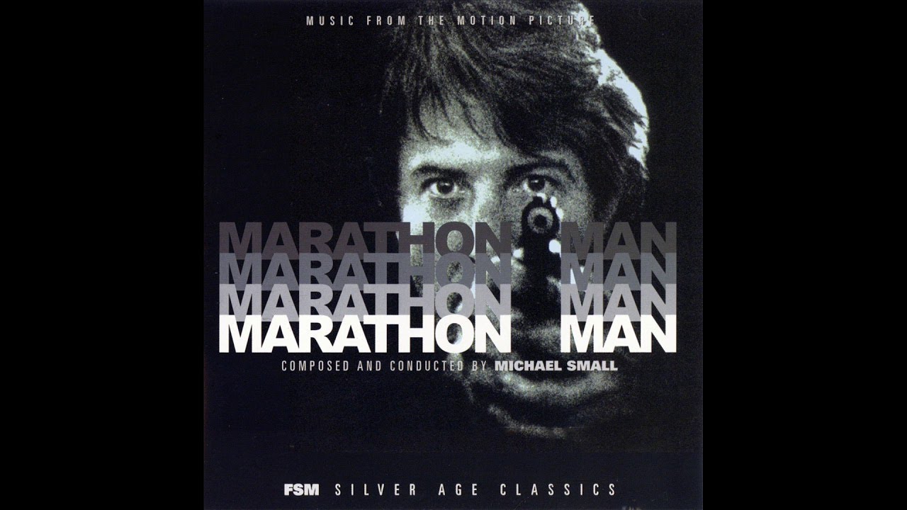 MARATHON MAN (1976): OST by Michael Small (%)