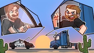 Head On Stunt Races! | GTA5