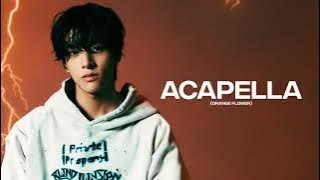 Download lagu ENHYPEN - 'ORANGE FLOWER (YOU COMPLETE ME)' (ACAPELLA)