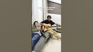 Siapa yang disini nyetem gitar pake lagu ini? #semuatentangkita #shorts