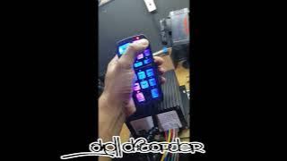 bukan review modul sirine M200 dozer thor hammer QZ150w