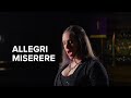 Trailer allegri miserere  april 27  28 seattle