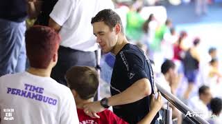 Arawaza stand in 2017 Brazil Nationals. Great team!