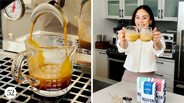 Sahra Nguyen's Morning Coffee Routine | Drinks52