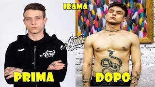 AMICI 17 PRIMA E DOPO 2018