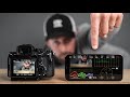 Sony Camera? you NEED to try this app (remote control + monitoring tools)