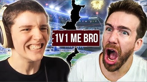 1v1 Against Scrub Killa