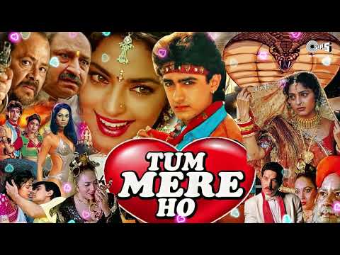 Tum Mere Ho Aamir Khan Juhi Chawla Udit Narayan Anupama Deshpande 90 S Superhit Hindi Song