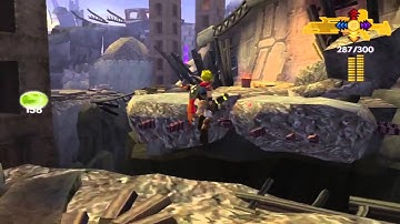 Jak 3 [Part 20: Havens Ruins]
