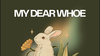 RAK-V - MY DEAR WHOE-FT.METRONOME 