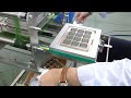 Tray Sealing Machine for Multi-Compartment Trays with Optional MAP