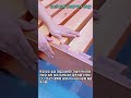 못 없이 5분 만에 조립하는 원목 침대 DIY 프레임 #worker #process #diy #woodworking #bed