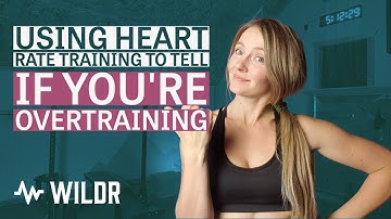 Not recovering after a workout? You might be overtraining! Overtraining Heart Rate Indicators
